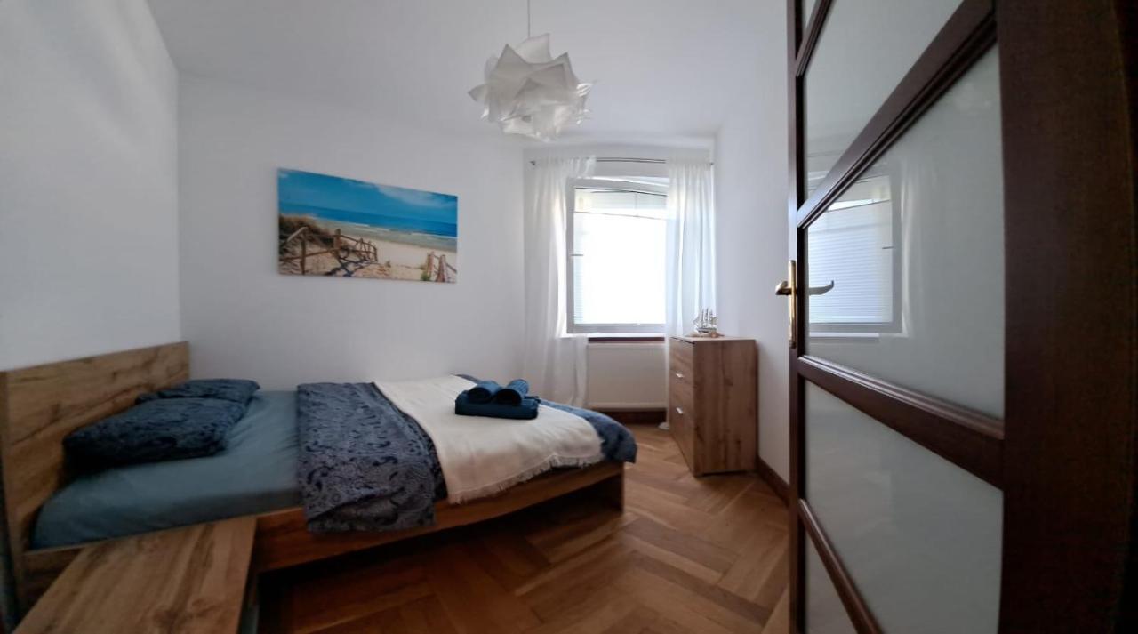 Apartament Gdansk Exterior foto
